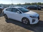 2021 Hyundai Ioniq Blue