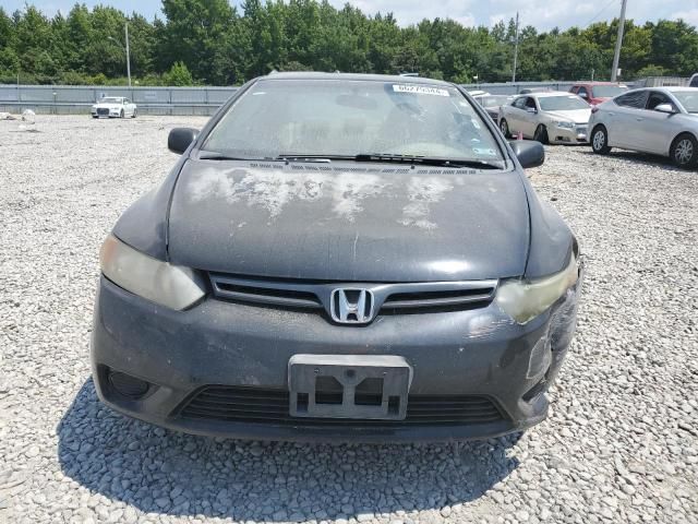 2006 Honda Civic LX