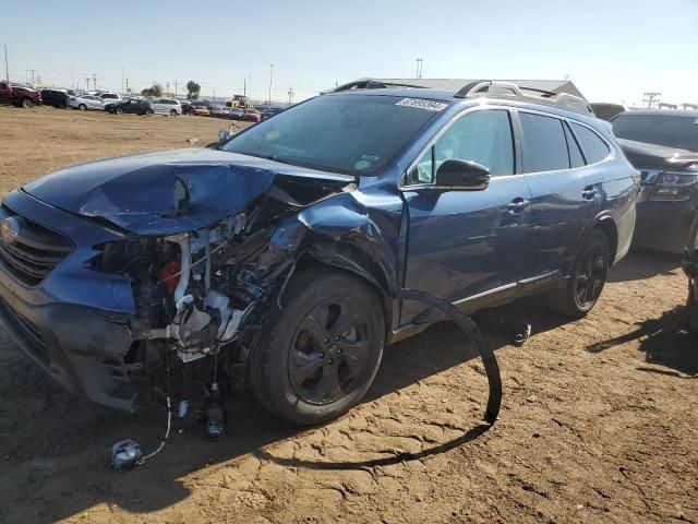 2022 Subaru Outback Onyx Edition XT