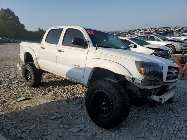 2011 Toyota Tacoma Double Cab