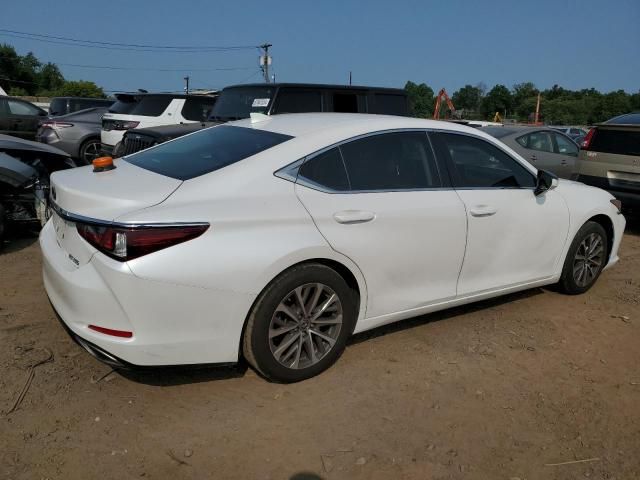 2022 Lexus ES 350 Base