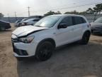 2018 Mitsubishi Outlander Sport ES