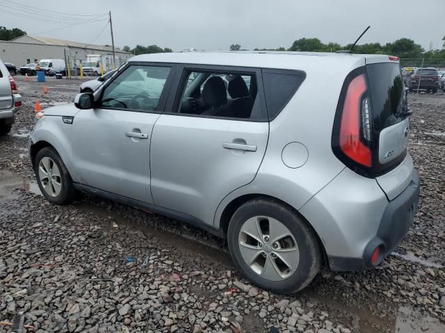 2014 KIA Soul