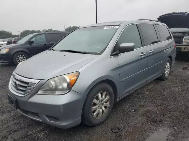 2009 Honda Odyssey EXL