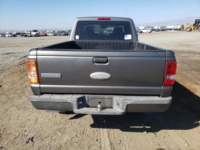 2006 Ford Ranger Super Cab