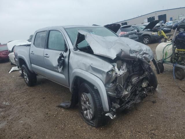 2019 Toyota Tacoma Double Cab