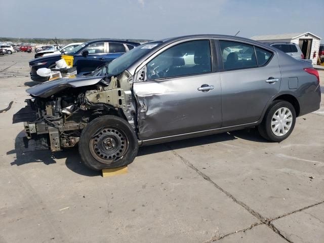 2017 Nissan Versa S