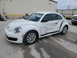 2015 Volkswagen Beetle 1.8T en venta en Haslet, TX