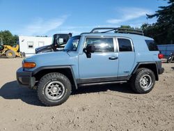 Toyota salvage cars for sale: 2014 Toyota FJ Cruiser