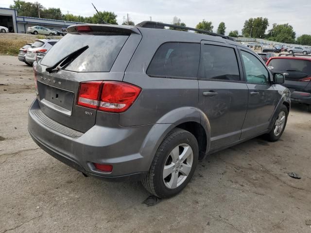 2012 Dodge Journey SXT