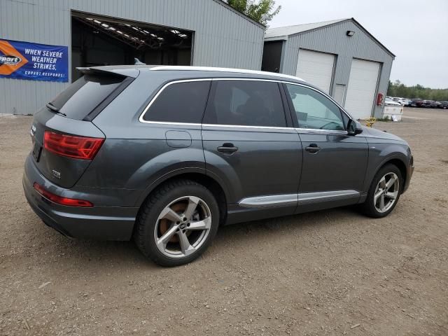 2018 Audi Q7 Progressiv S-Line