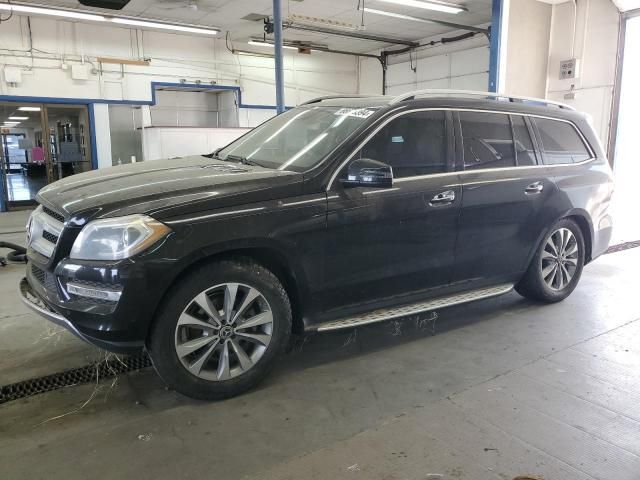 2014 Mercedes-Benz GL 350 Bluetec