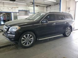 Mercedes-Benz Vehiculos salvage en venta: 2014 Mercedes-Benz GL 350 Bluetec