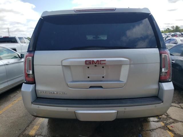 2015 GMC Yukon XL K1500 SLE