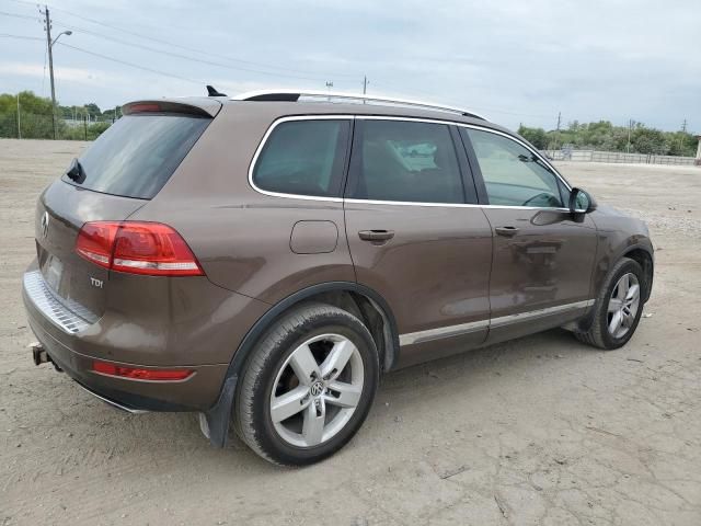 2012 Volkswagen Touareg V6 TDI