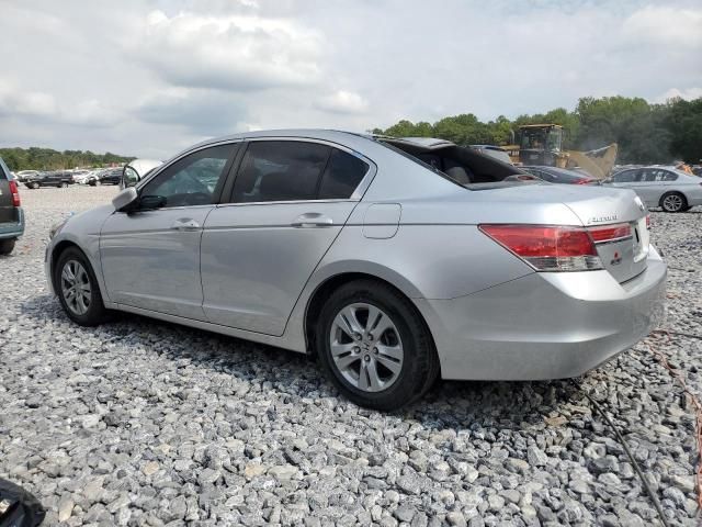 2011 Honda Accord SE