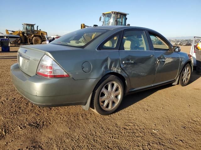 2008 Ford Taurus Limited