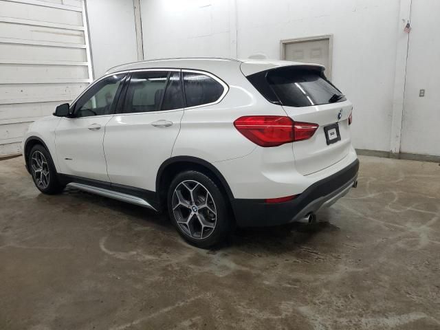 2016 BMW X1 XDRIVE28I