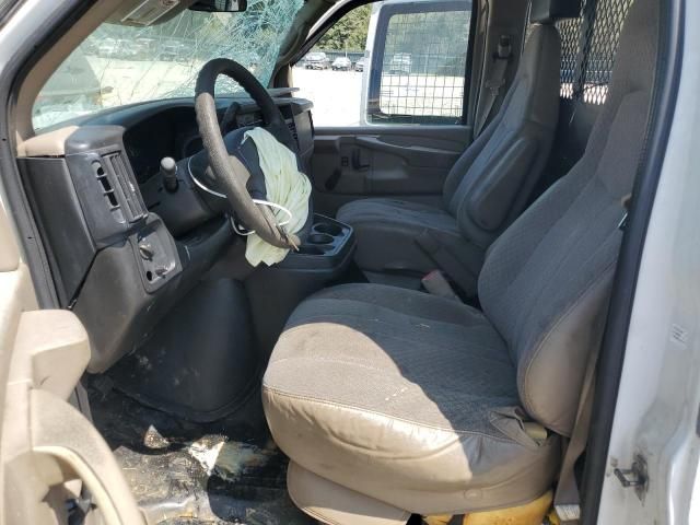 2007 Chevrolet Express G2500