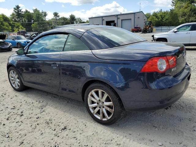 2009 Volkswagen EOS Turbo