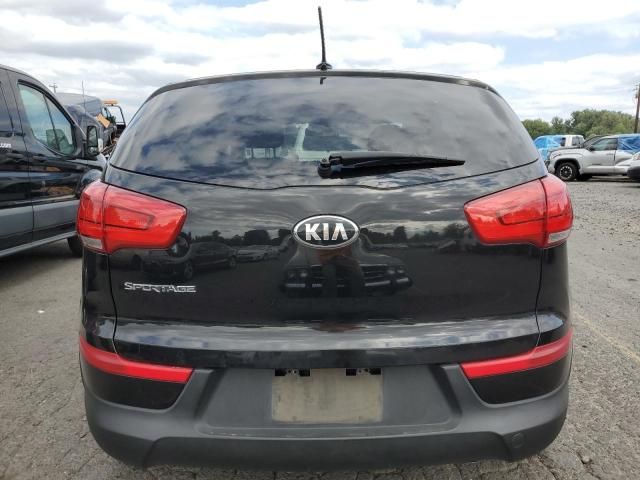 2014 KIA Sportage LX