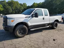 Ford Vehiculos salvage en venta: 2013 Ford F250 Super Duty