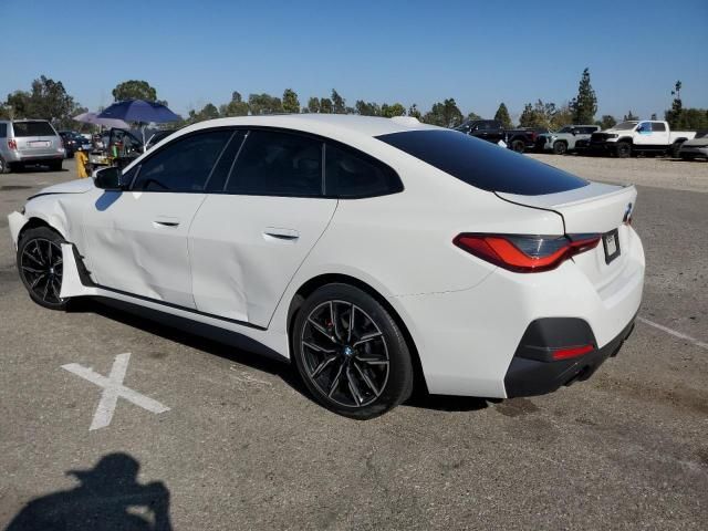 2022 BMW 430I Gran Coupe