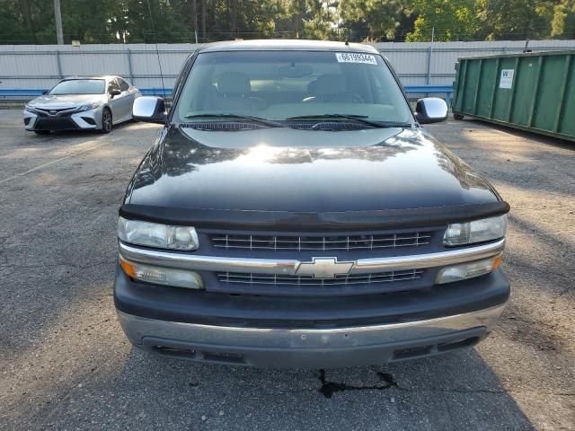 2002 Chevrolet Silverado C1500