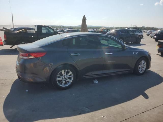 2017 KIA Optima LX