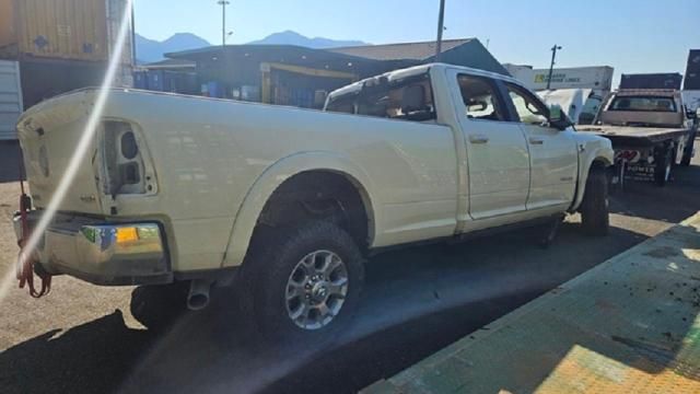 2022 Dodge 3500 Laramie