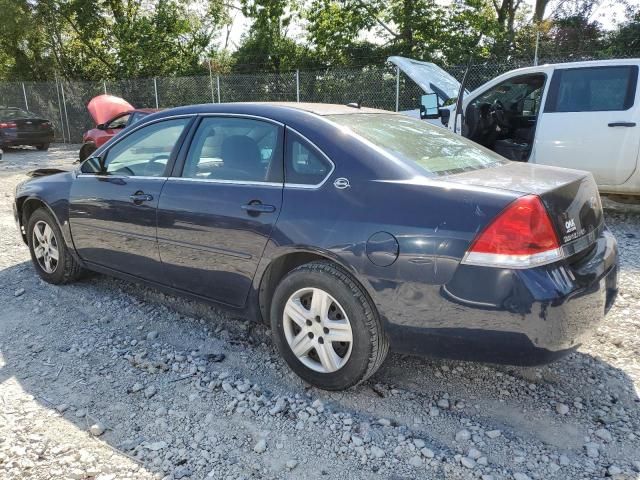 2007 Chevrolet Impala LS