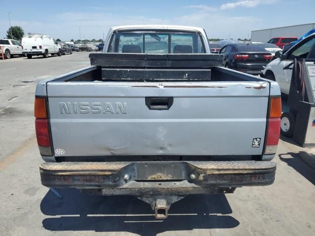 1987 Nissan D21 Short BED