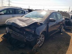 Salvage cars for sale at Elgin, IL auction: 2018 Ford Focus SE