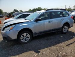 Subaru Vehiculos salvage en venta: 2013 Subaru Outback 2.5I