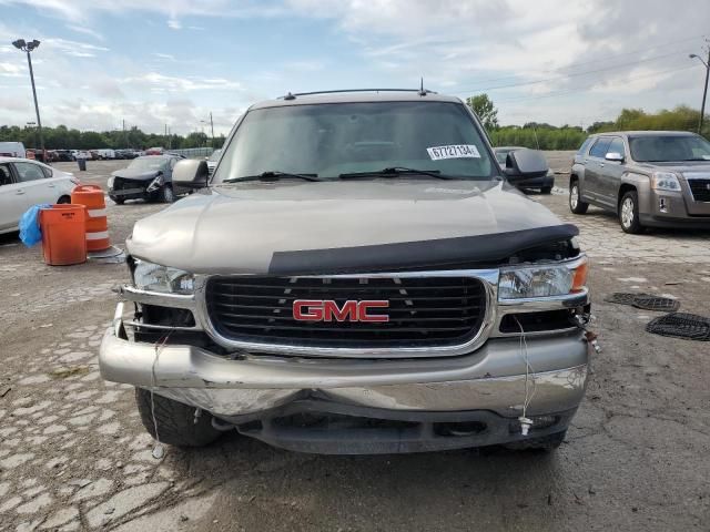 2003 GMC Yukon