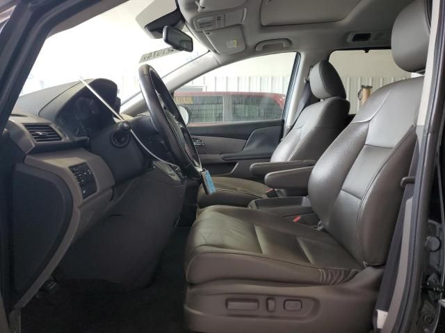 2015 Honda Odyssey EXL