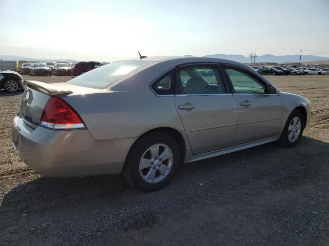 2010 Chevrolet Impala LT