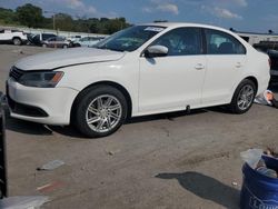 Volkswagen Jetta Vehiculos salvage en venta: 2013 Volkswagen Jetta SE