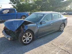 Vehiculos salvage en venta de Copart Lexington, KY: 2006 Infiniti G35