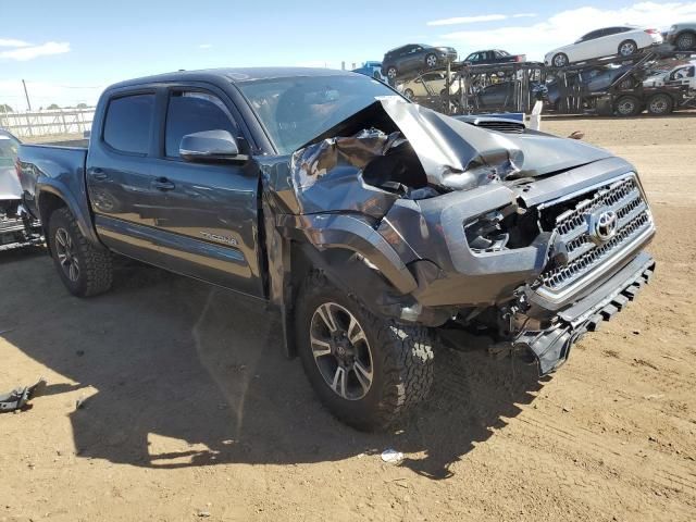 2017 Toyota Tacoma Double Cab