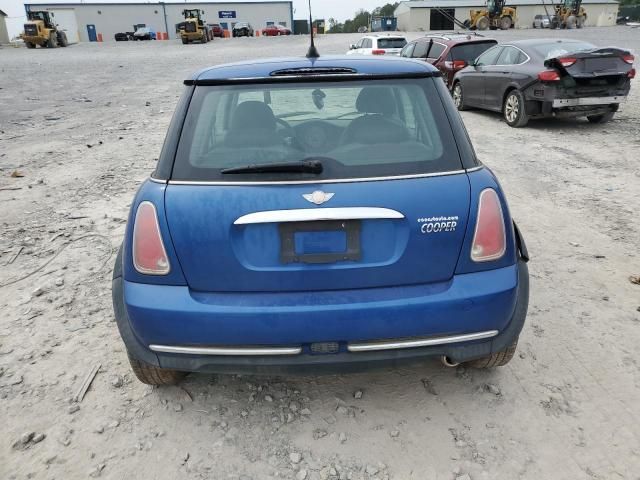 2005 Mini Cooper