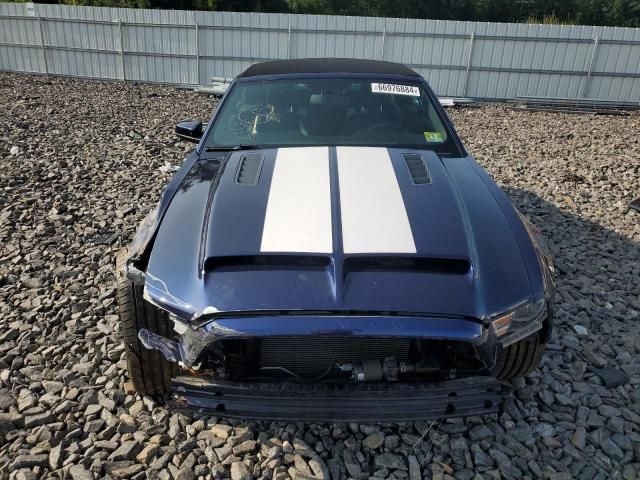 2010 Ford Mustang Shelby GT500