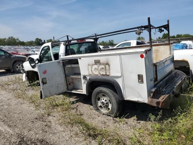 2012 GMC Sierra C2500 Heavy Duty