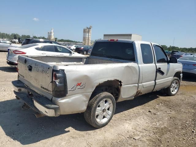 2004 Chevrolet Silverado K1500