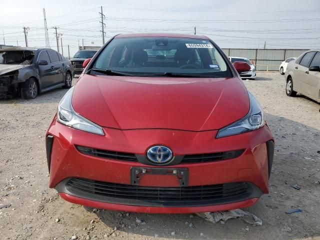 2020 Toyota Prius L