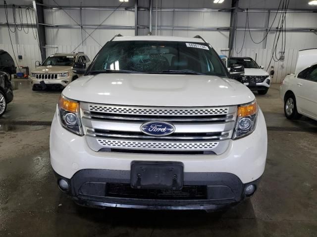 2012 Ford Explorer XLT