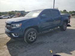 Salvage cars for sale at Lebanon, TN auction: 2019 Chevrolet Colorado Z71