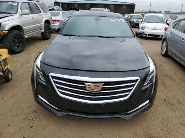 2016 Cadillac CT6