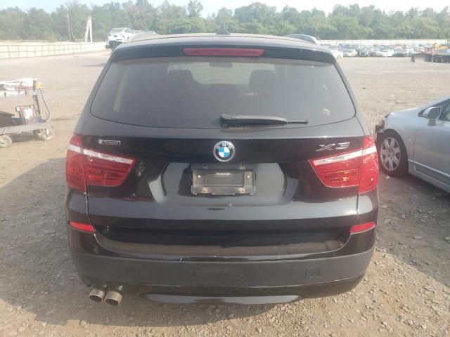 2011 BMW X3 XDRIVE28I