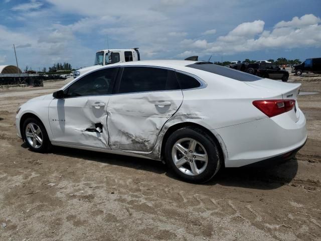 2019 Chevrolet Malibu LS